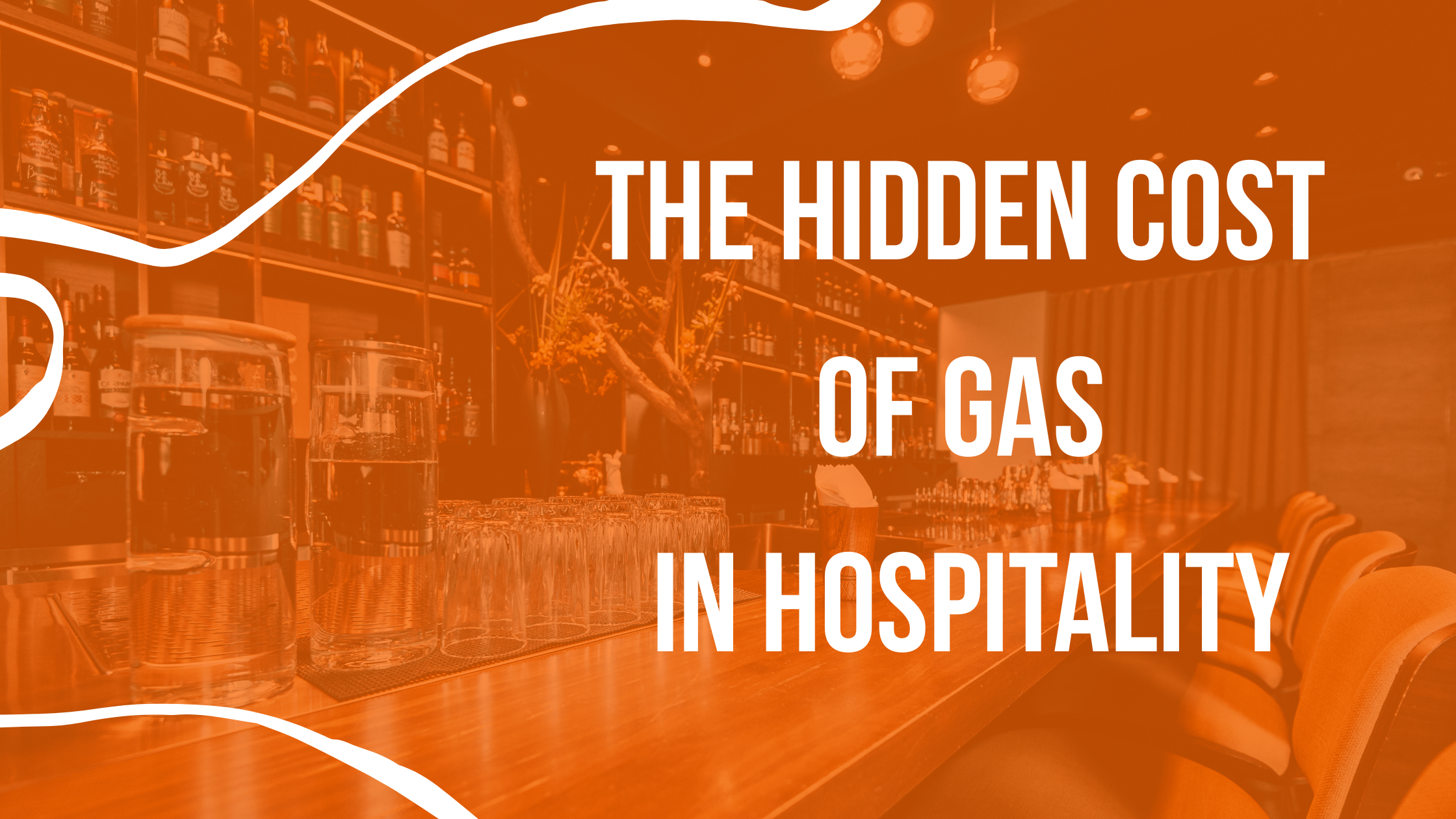 The Hidden Cost of Gas in Hospitality.
